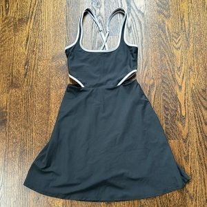Abercrombie & Fitch Athletic Dress XXS, Black